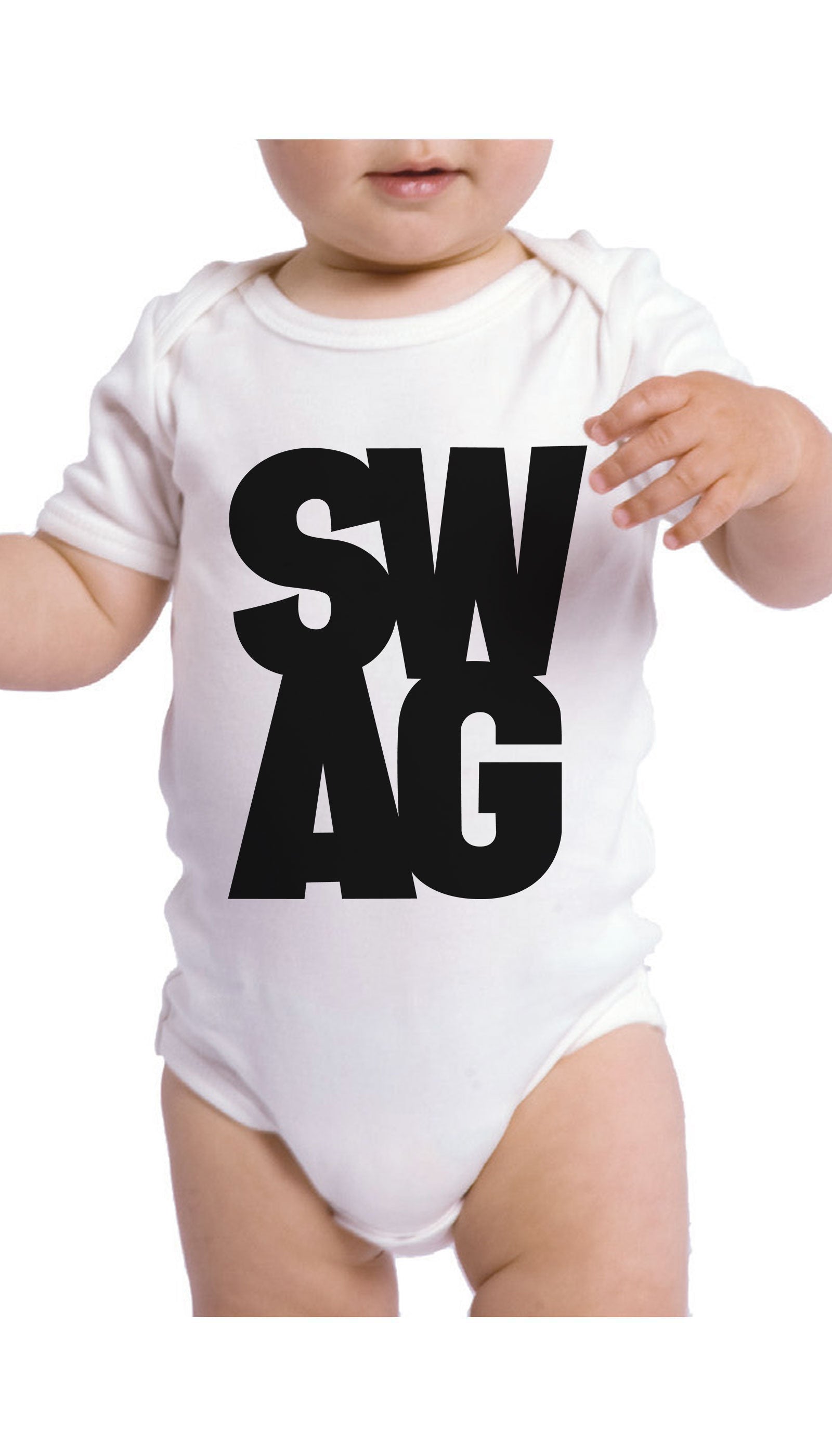 Swag Infant Onesie Swag Infant Onesie
