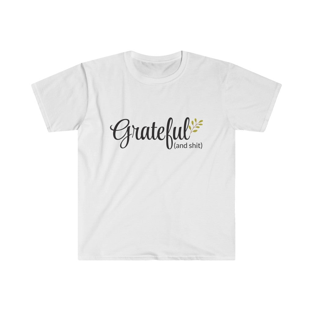 Grateful T-Shirt Grateful T-Shirt