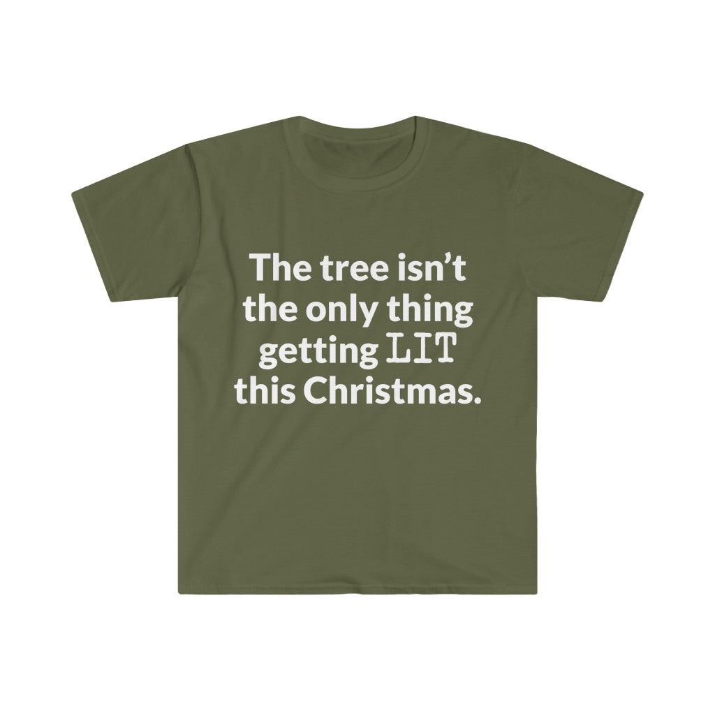 Lets Get LIT T-Shirt Lets Get LIT T-Shirt