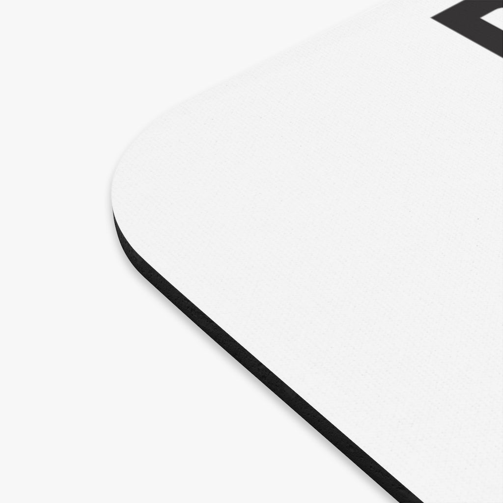 Don't Stop Get It Get It Motivational Mouse Pad Don't Stop Get It Get It Motivational Mouse Pad