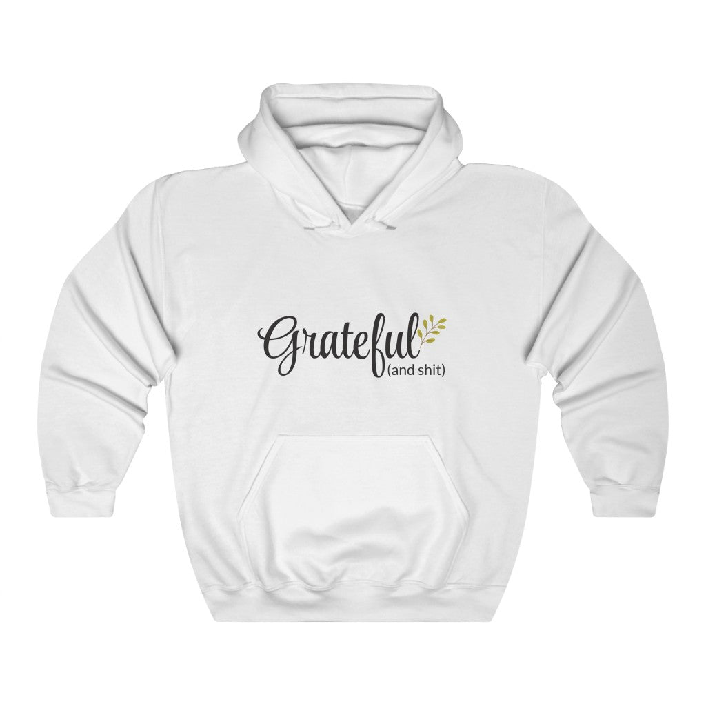Grateful Hooded Sweatshirt Grateful Hooded Sweatshirt