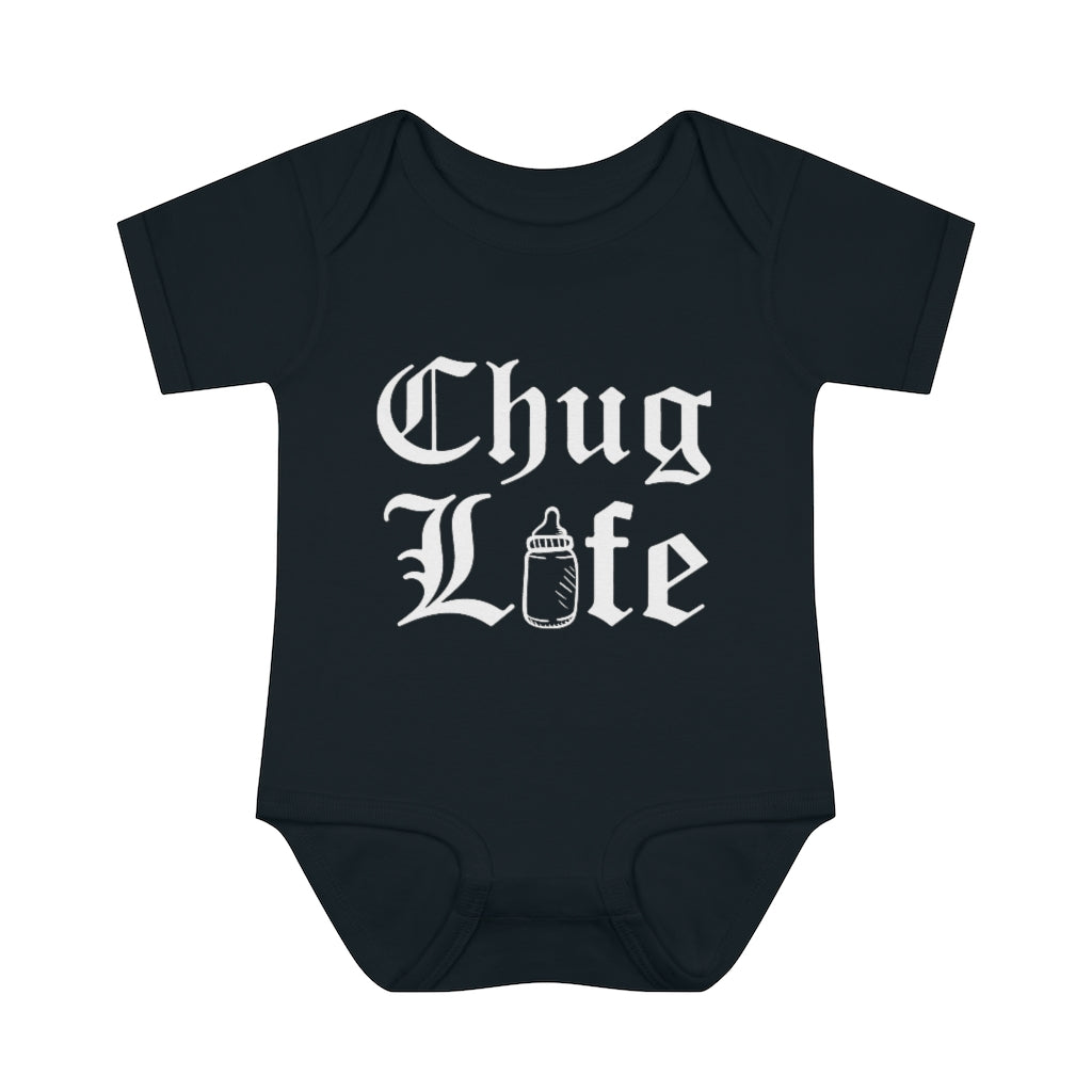 Chug Life Infant Onesie Chug Life Infant Onesie