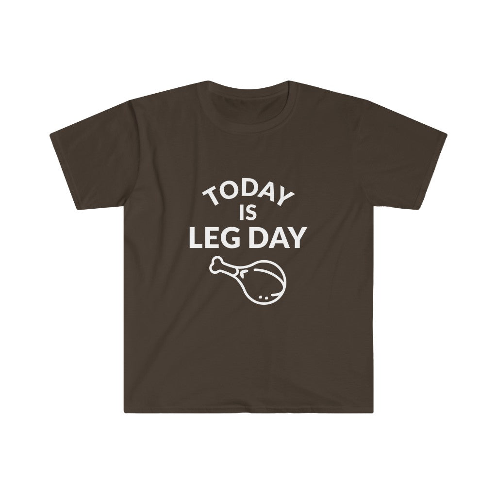 Leg Day T-Shirt Leg Day T-Shirt