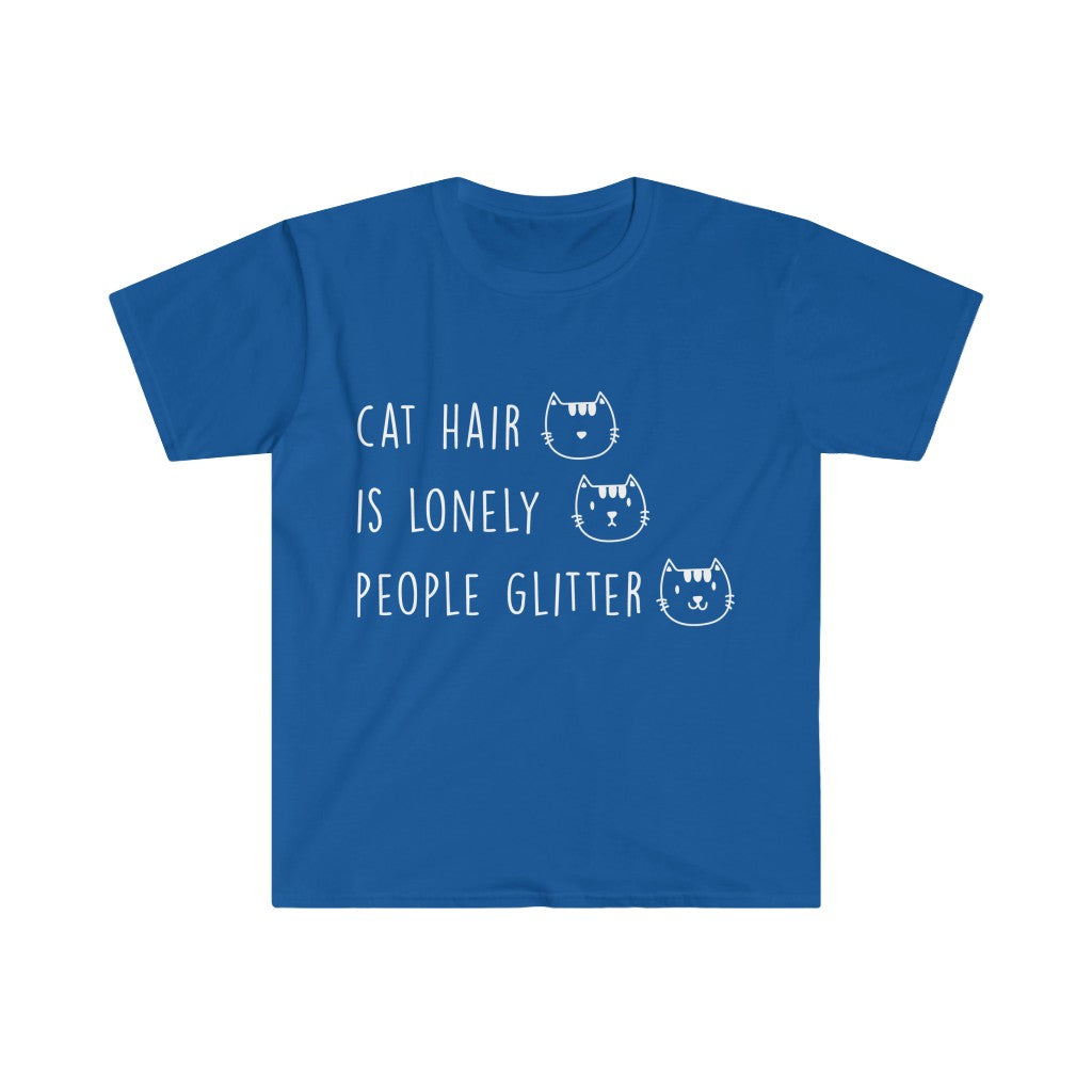 Cat Hair Is Lonely T-Shirt Cat Hair Is Lonely T-Shirt