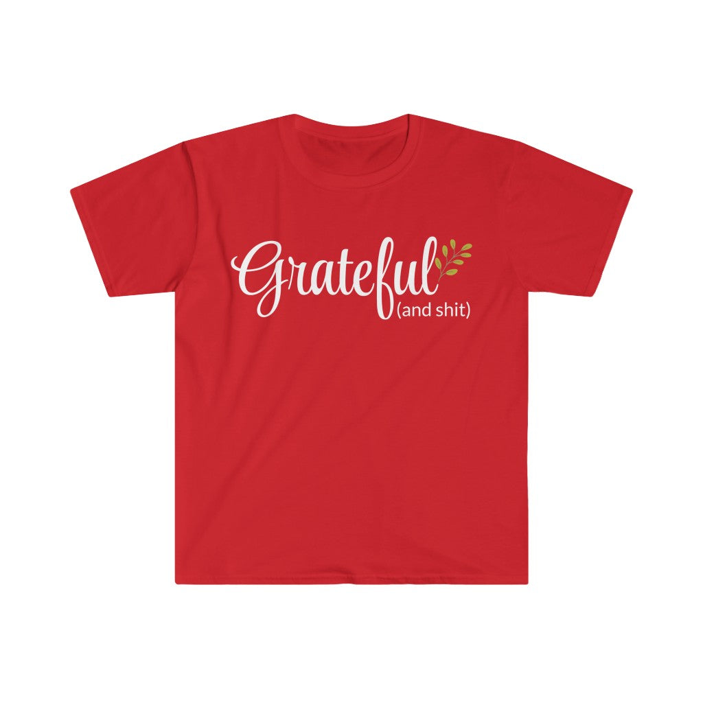 Grateful T-Shirt Grateful T-Shirt
