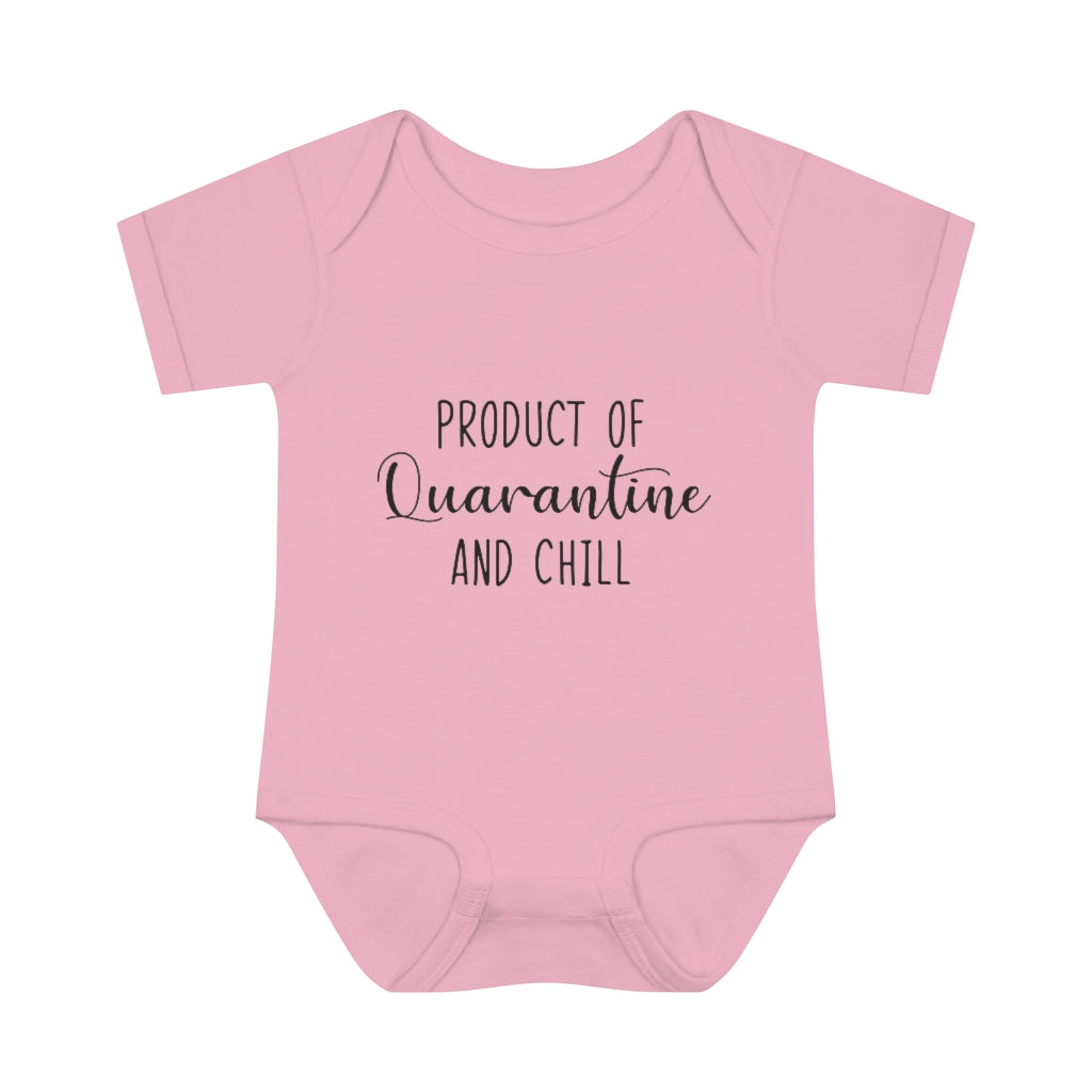 Product Of Quarantine Infant Onesie Product Of Quarantine Infant Onesie