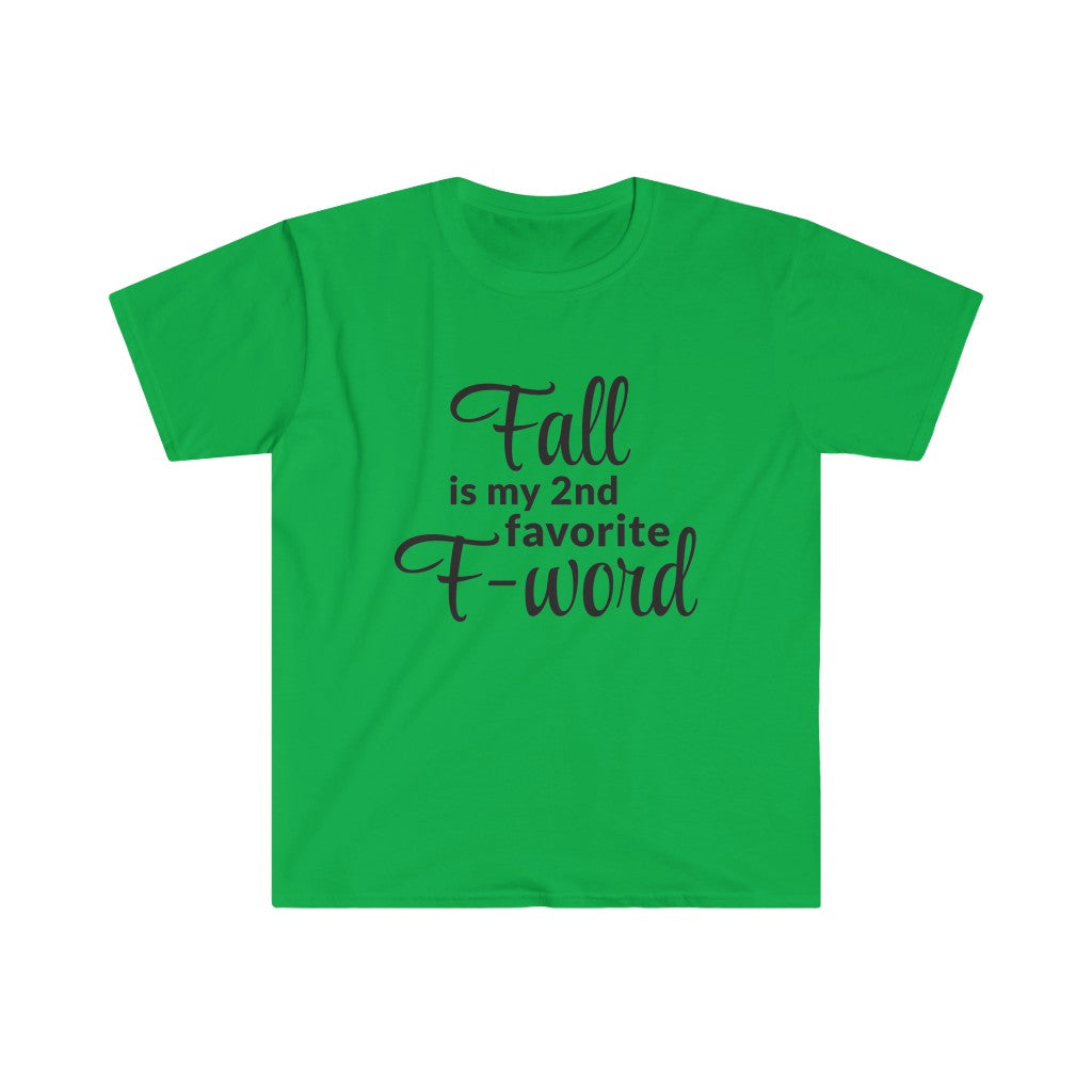 Favorite F - Word T-Shirt Favorite F - Word T-Shirt