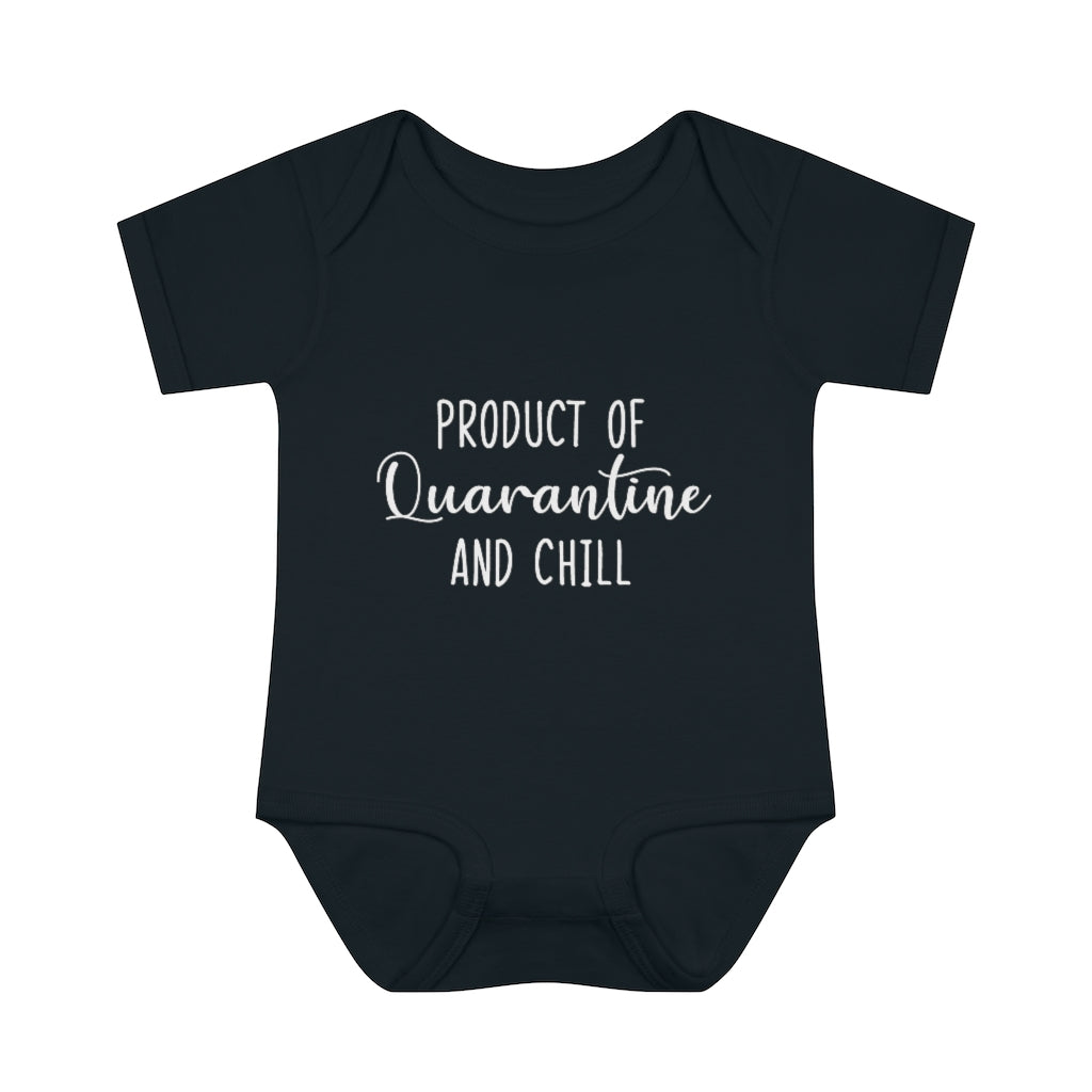 Product Of Quarantine Infant Onesie Product Of Quarantine Infant Onesie