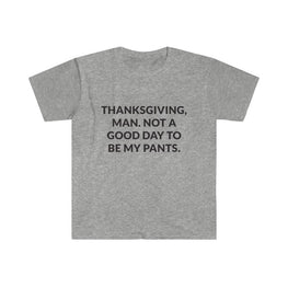 Thanksgiving, Man T-Shirt