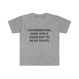 Thanksgiving, Man T-Shirt