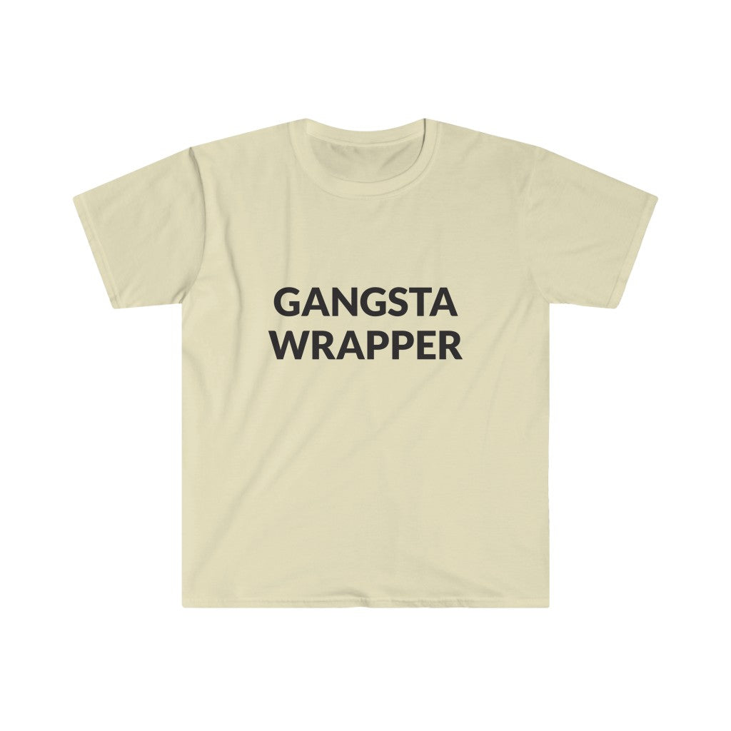 Gangsta Wrapper T-Shirt Gangsta Wrapper T-Shirt
