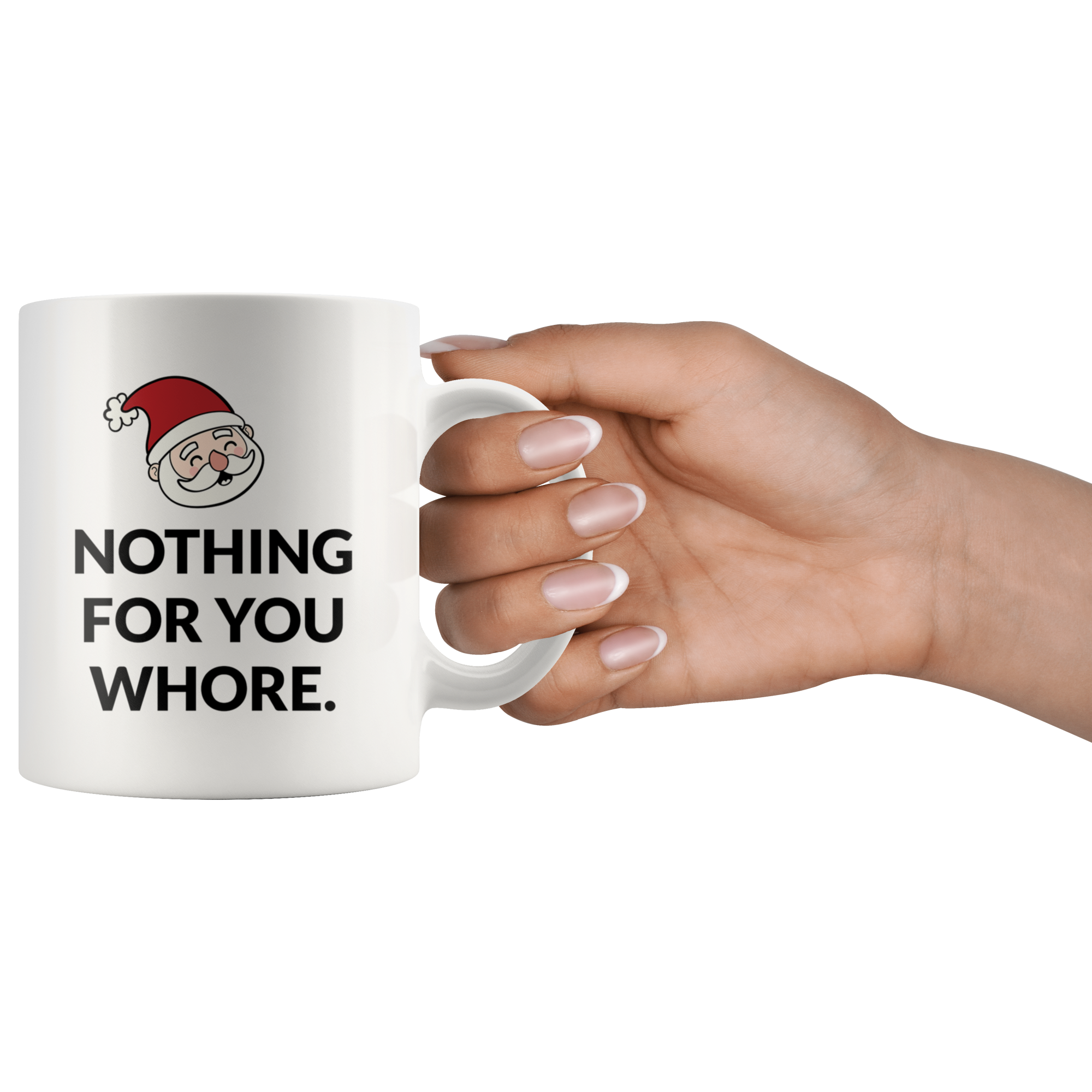 Nothing For You Coffee Mug Nothing For You Coffee Mug