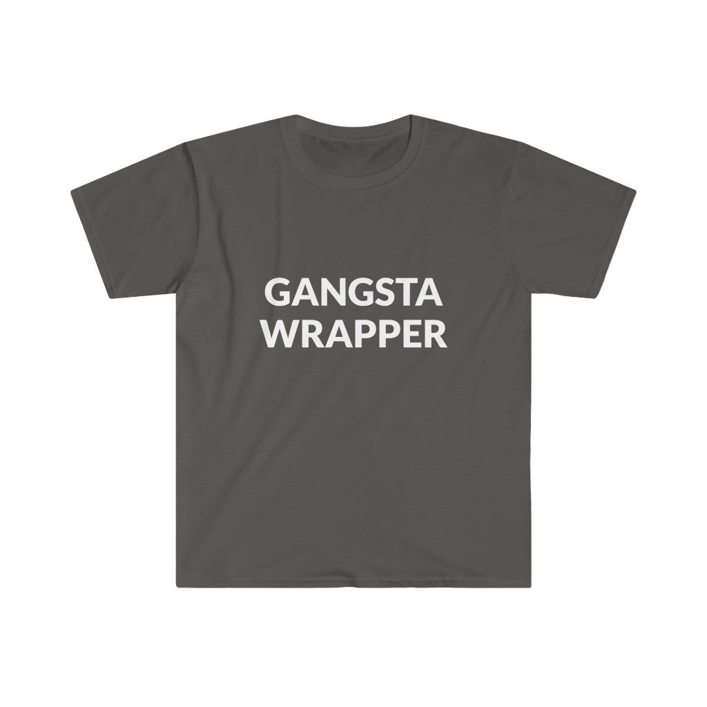 Gangsta Wrapper T-Shirt Gangsta Wrapper T-Shirt
