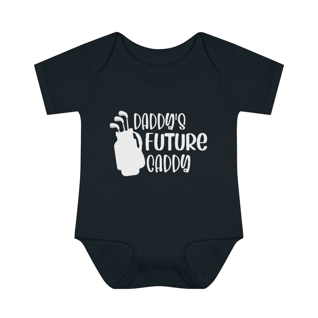 Daddy's Future Caddy Infant Onesie Daddy's Future Caddy Infant Onesie