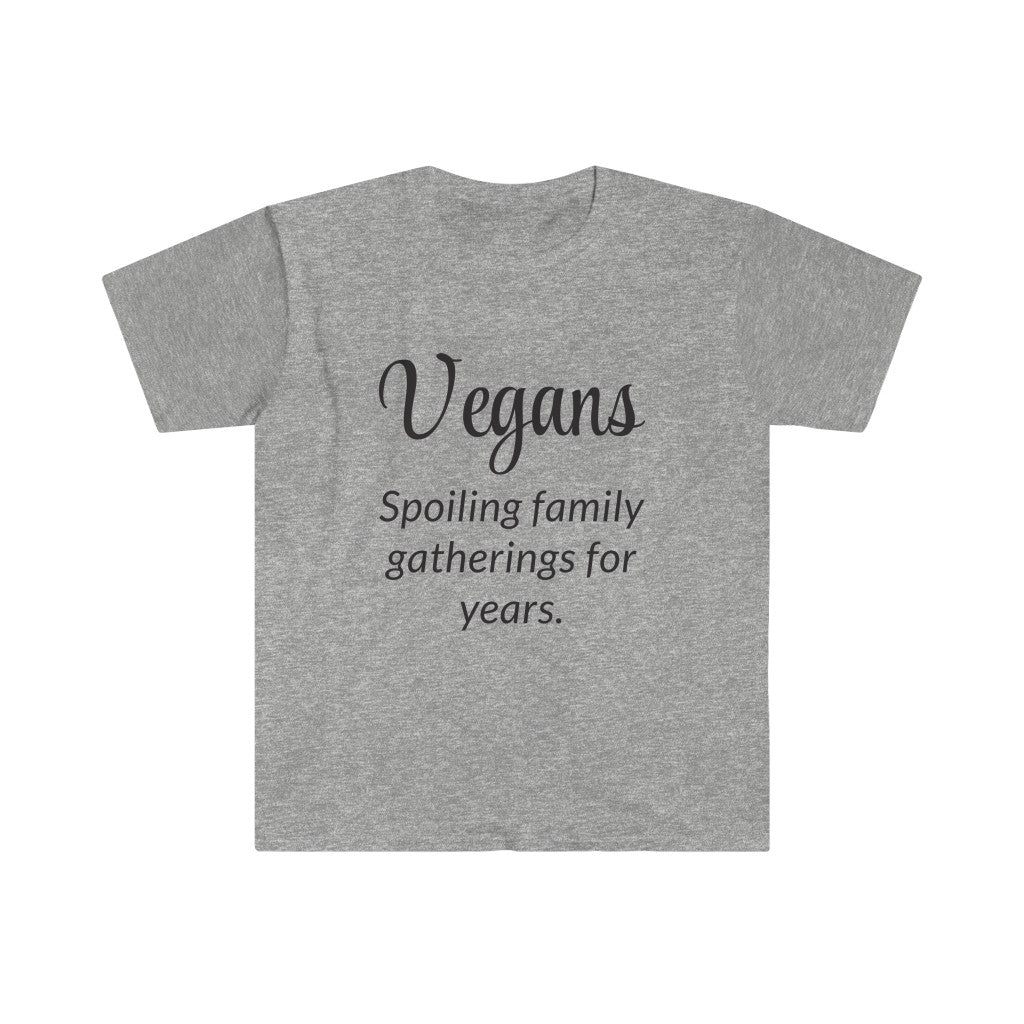 Vegans T-Shirt Vegans T-Shirt