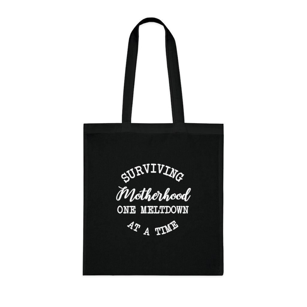 Surviving Motherhood Tote Bag Surviving Motherhood Tote Bag