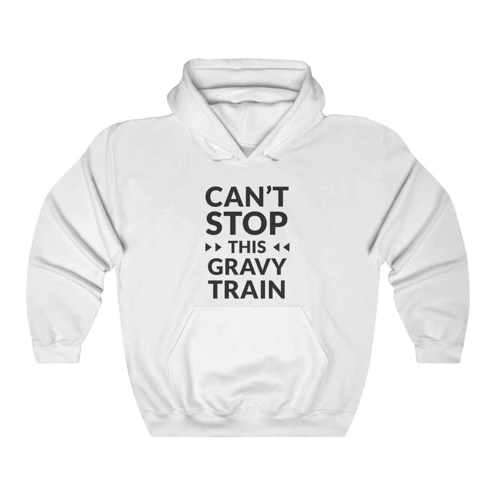 Gravy Train Hooded Sweatshirt Gravy Train Hooded Sweatshirt