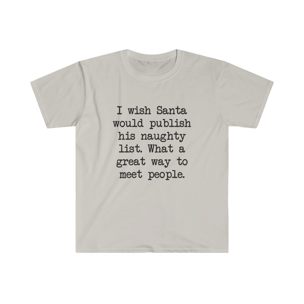 Naughty Get-Together T-Shirt Naughty Get-Together T-Shirt