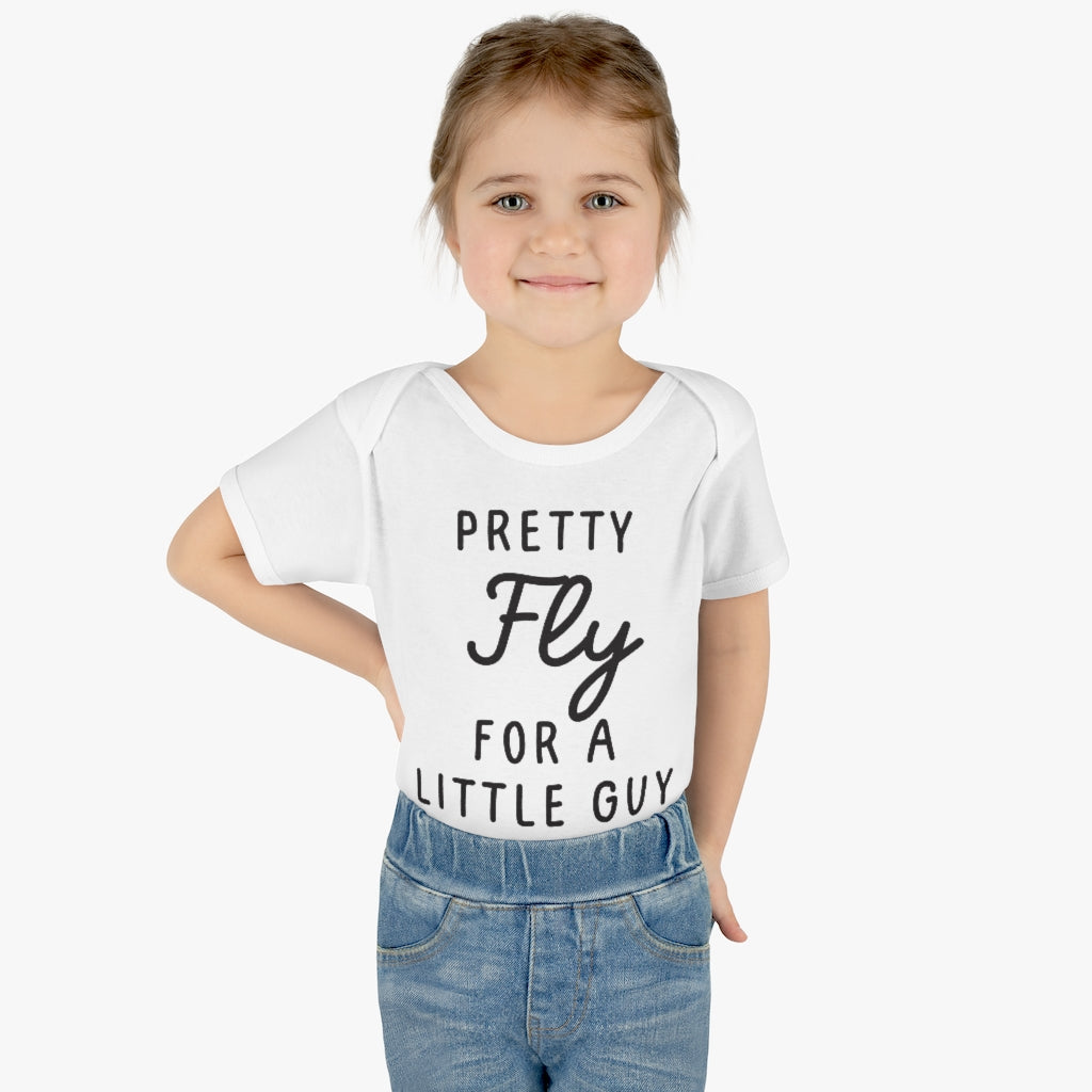 Pretty Fly Infant Onesie Pretty Fly Infant Onesie