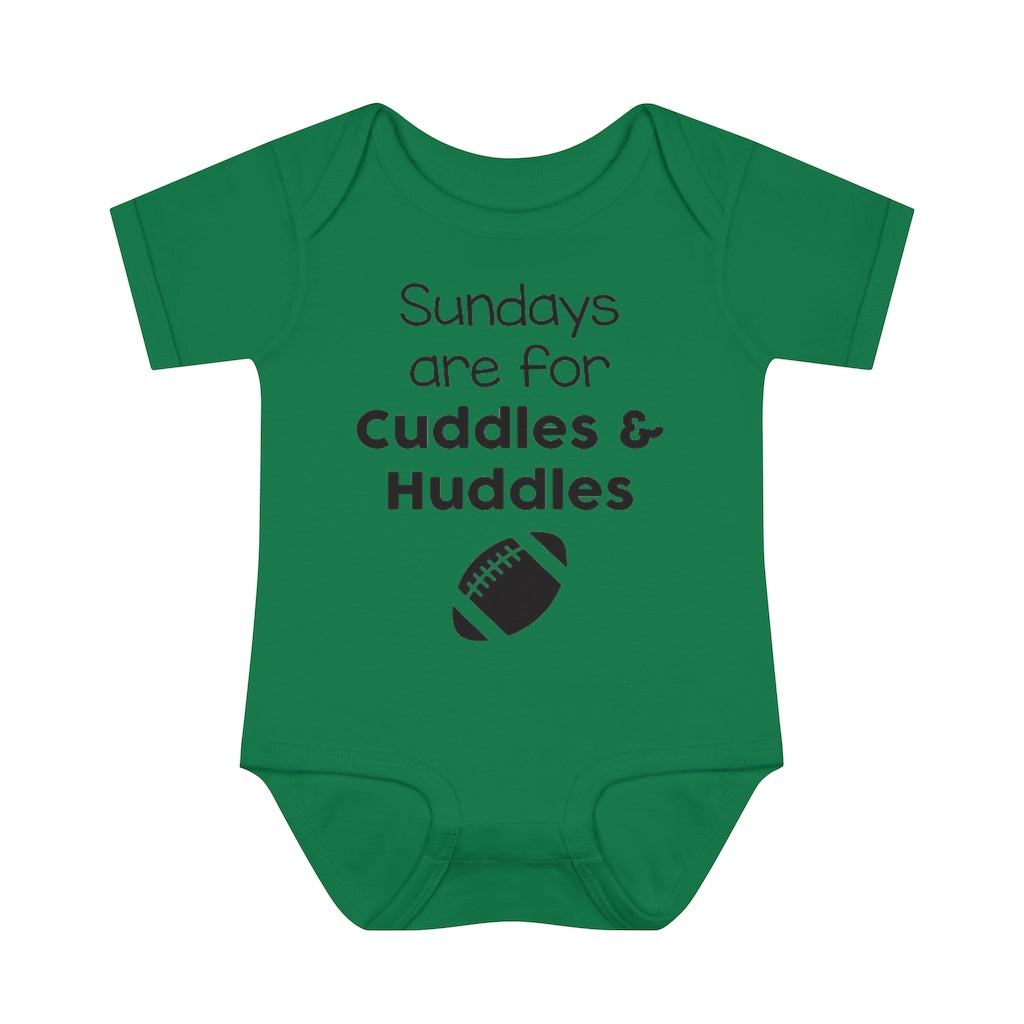 Cuddles & Huddles Infant Onesie Cuddles & Huddles Infant Onesie