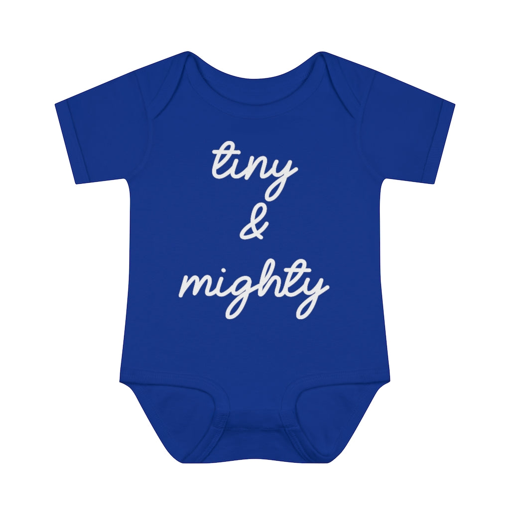 Tiny & Might Infant Onesie Tiny & Might Infant Onesie