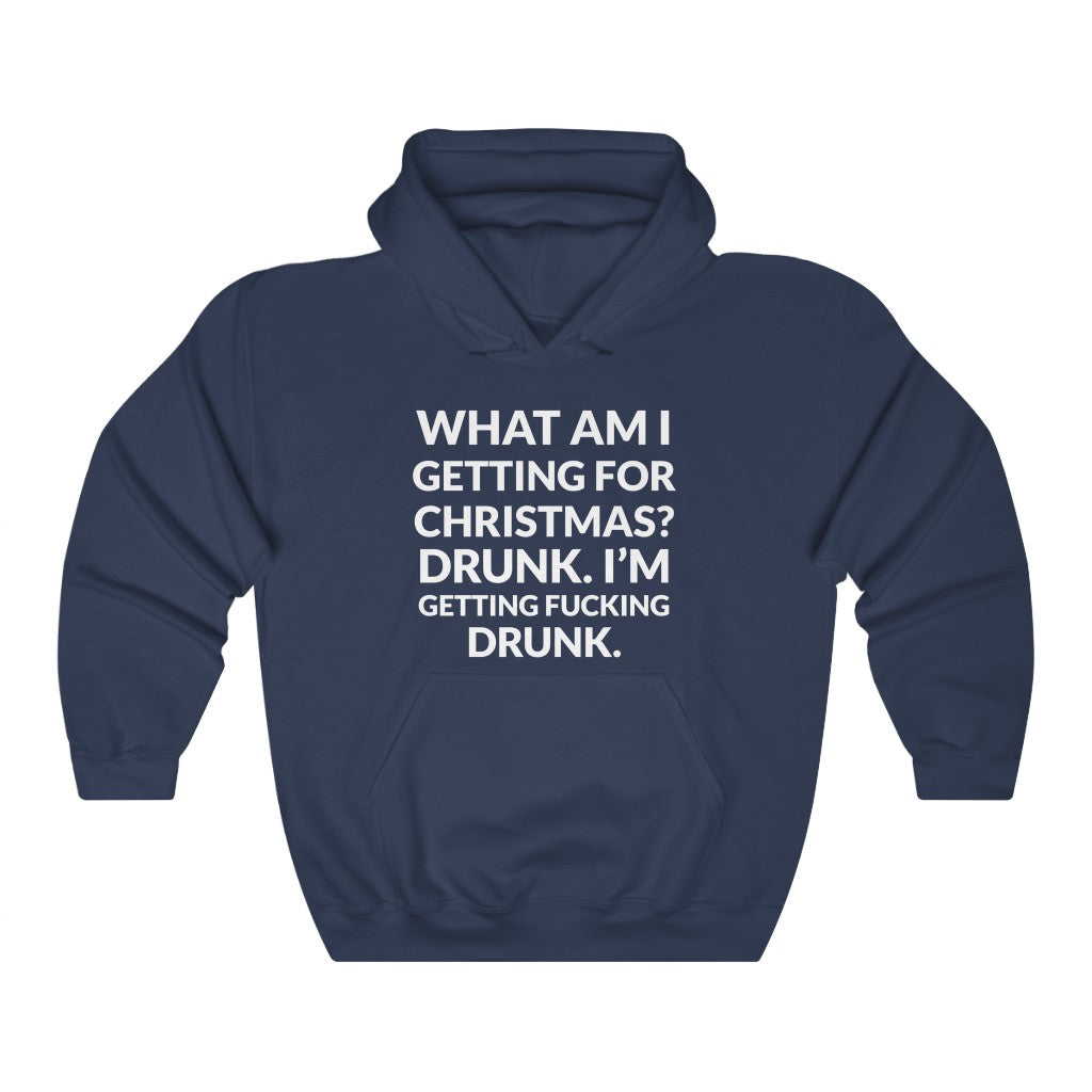 Time For A Drink Hooded Sweatshirt Time For A Drink Hooded Sweatshirt