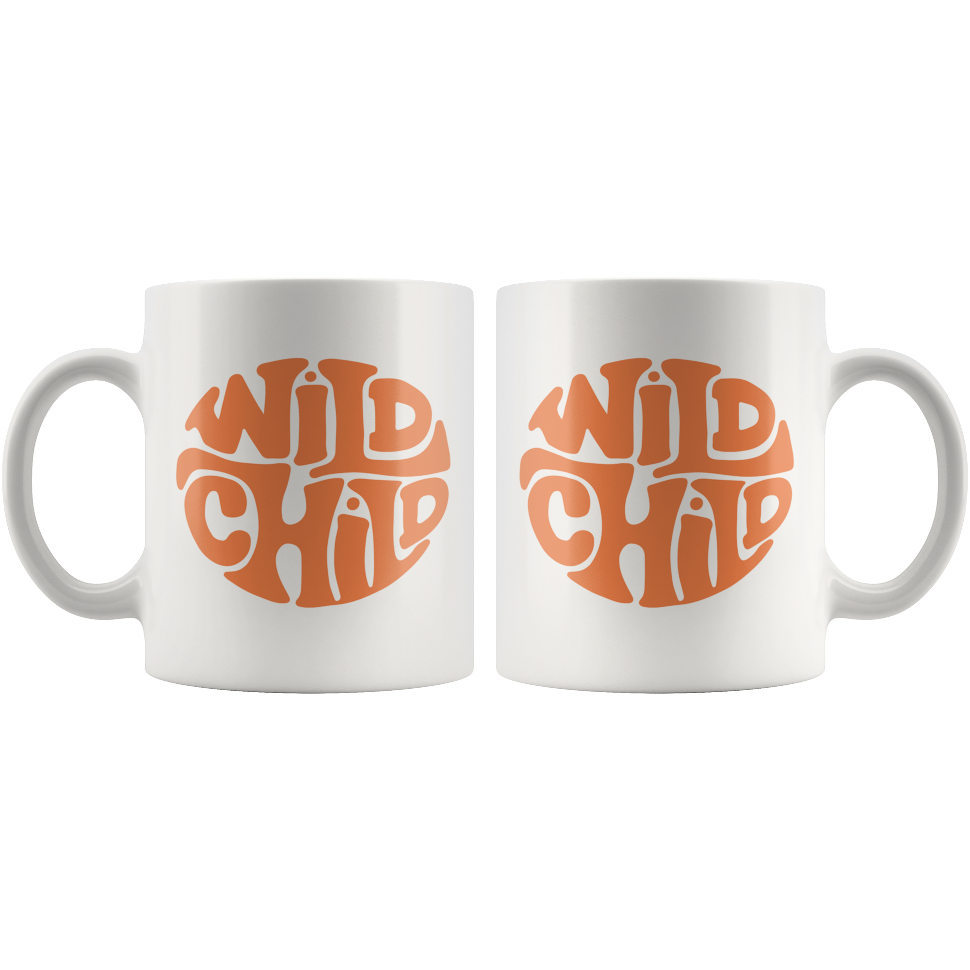 Wild Child Coffee Mug Wild Child Coffee Mug