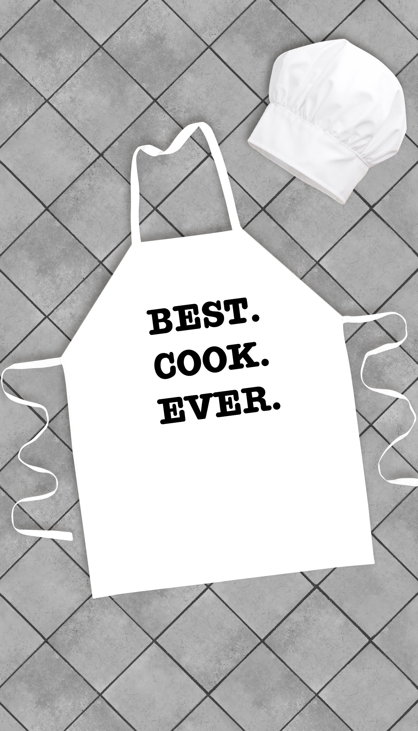 Best Cook Ever Funny Kitchen Apron Best Cook Ever Funny Kitchen Apron | Sarcastic Me