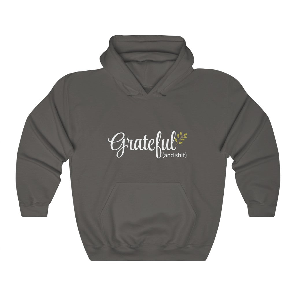 Grateful Hooded Sweatshirt Grateful Hooded Sweatshirt