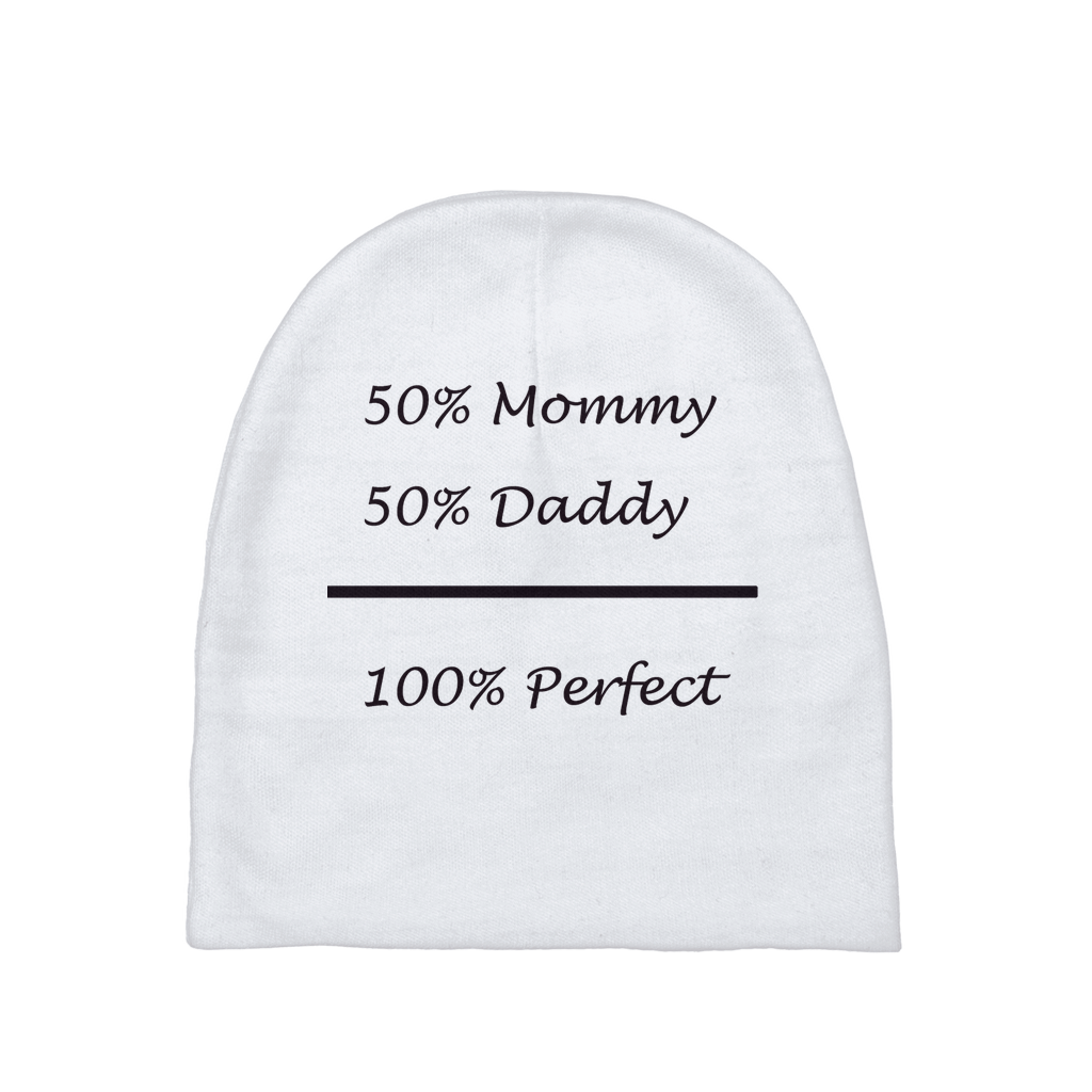 100% Perfect Baby Beanie 100% Perfect Baby Beanie