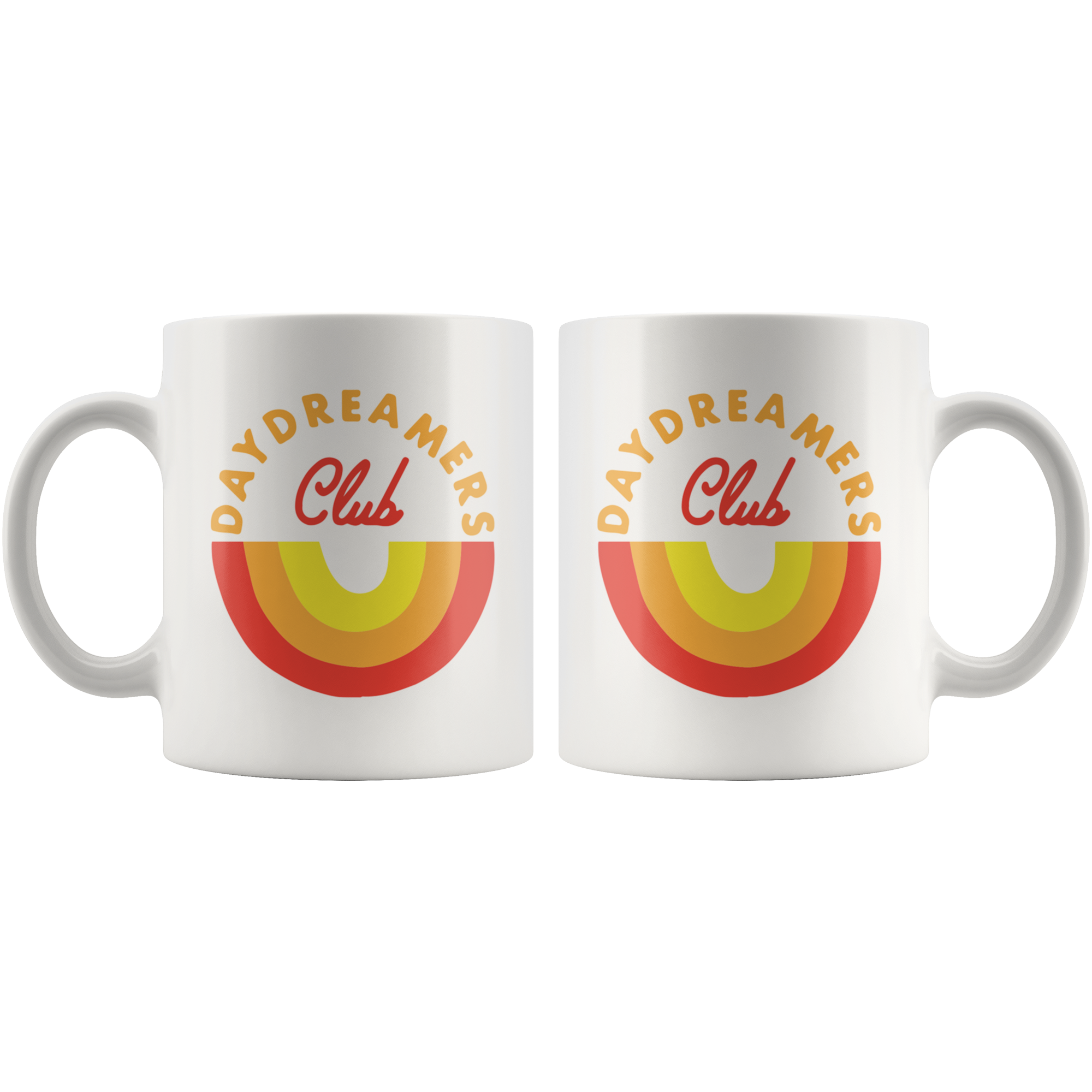 Daydreamers Club Coffee Mug Daydreamers Club Coffee Mug