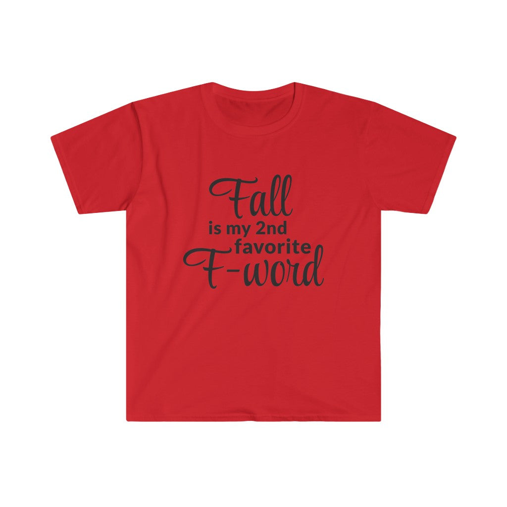 Favorite F - Word T-Shirt Favorite F - Word T-Shirt