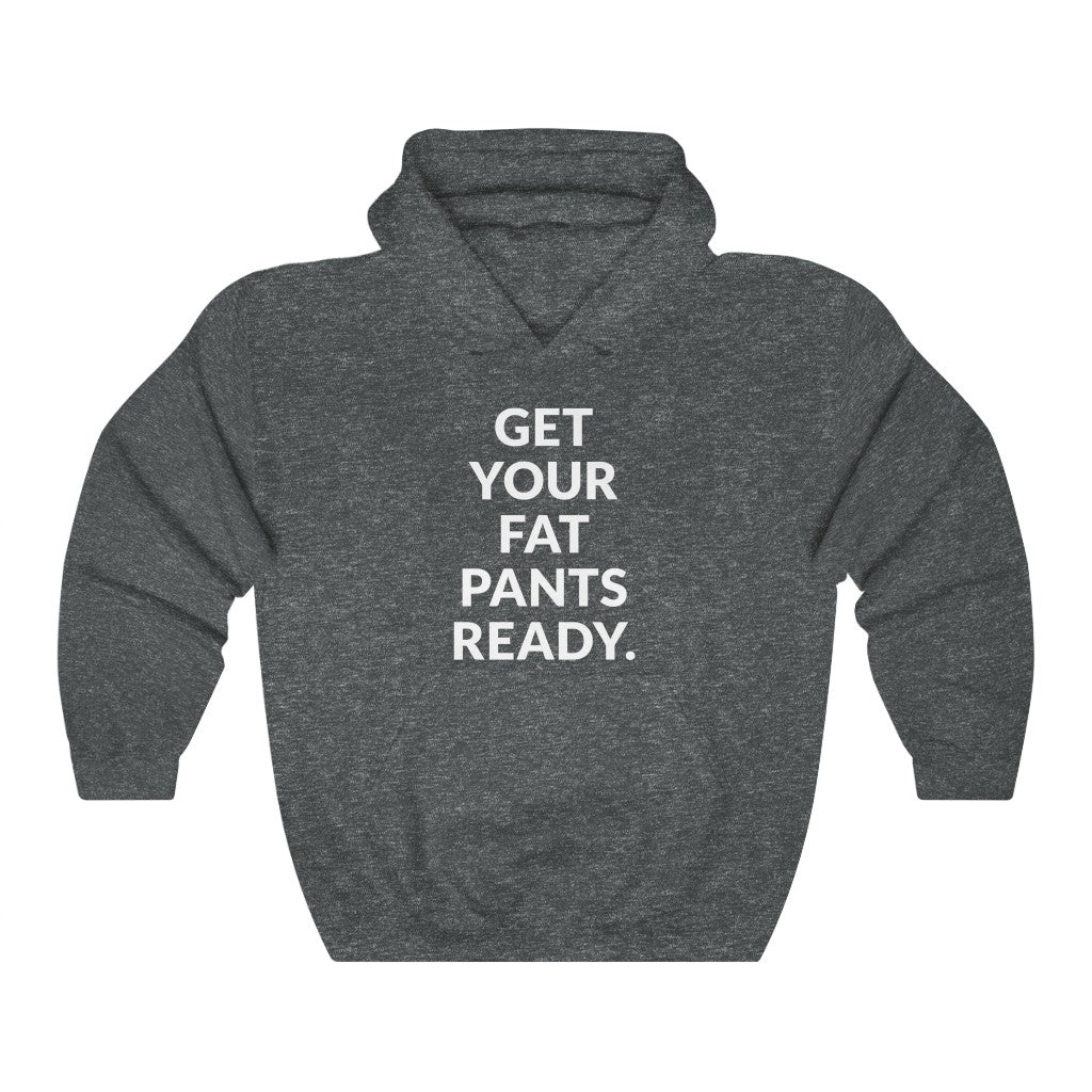 Fat Pants Hooded Sweatshirt Fat Pants Hooded Sweatshirt