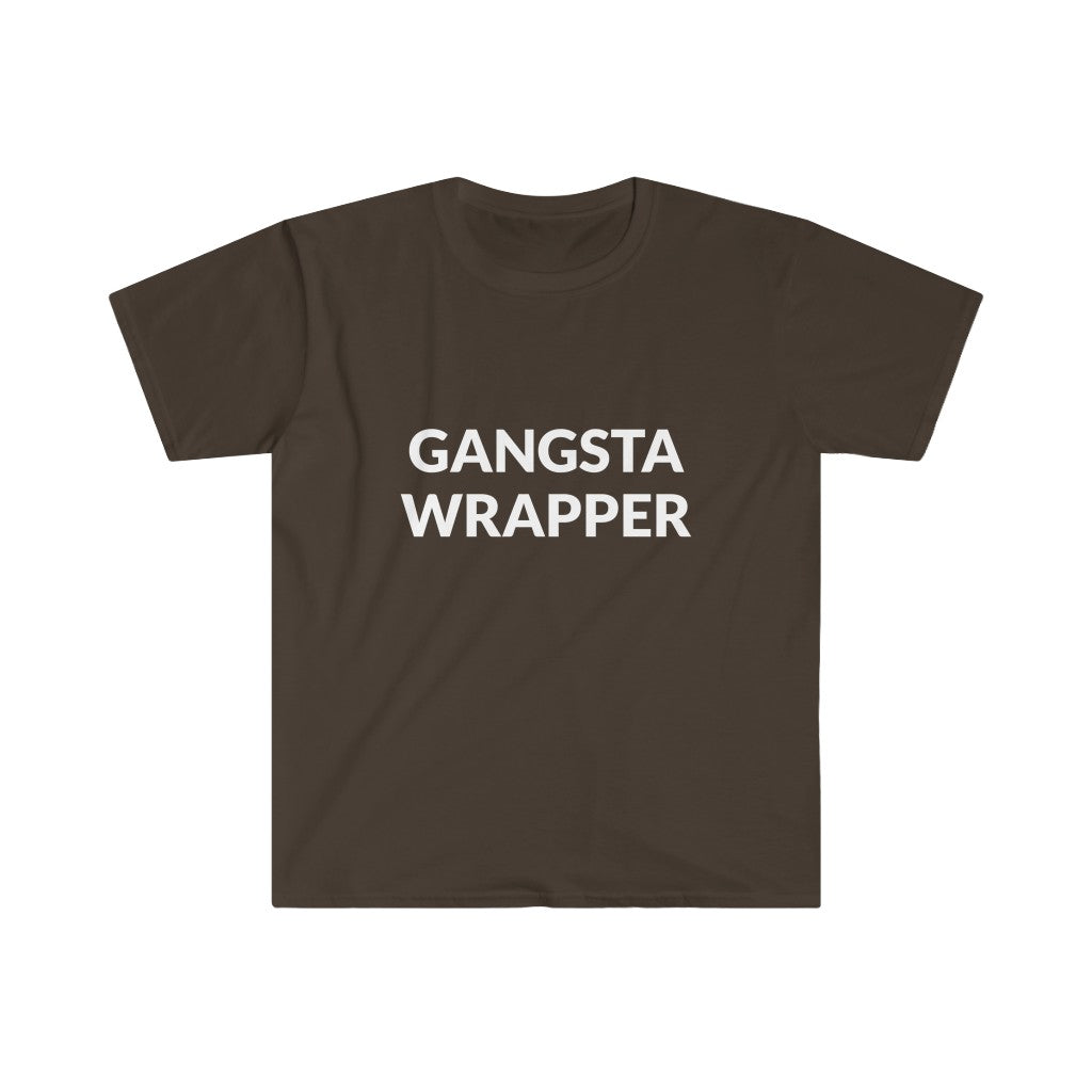 Gangsta Wrapper T-Shirt Gangsta Wrapper T-Shirt