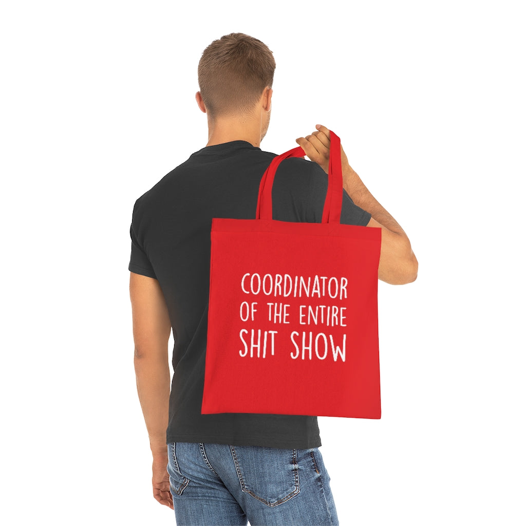 Coordinator Of The Entire Show Tote Bag Coordinator Of The Entire Show Tote Bag