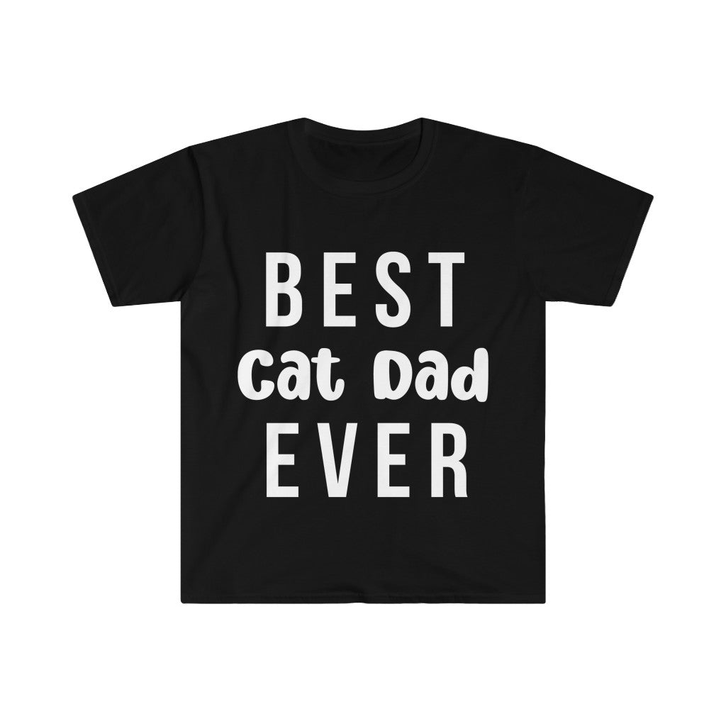 Best Cat Dad T-Shirt Best Cat Dad T-Shirt