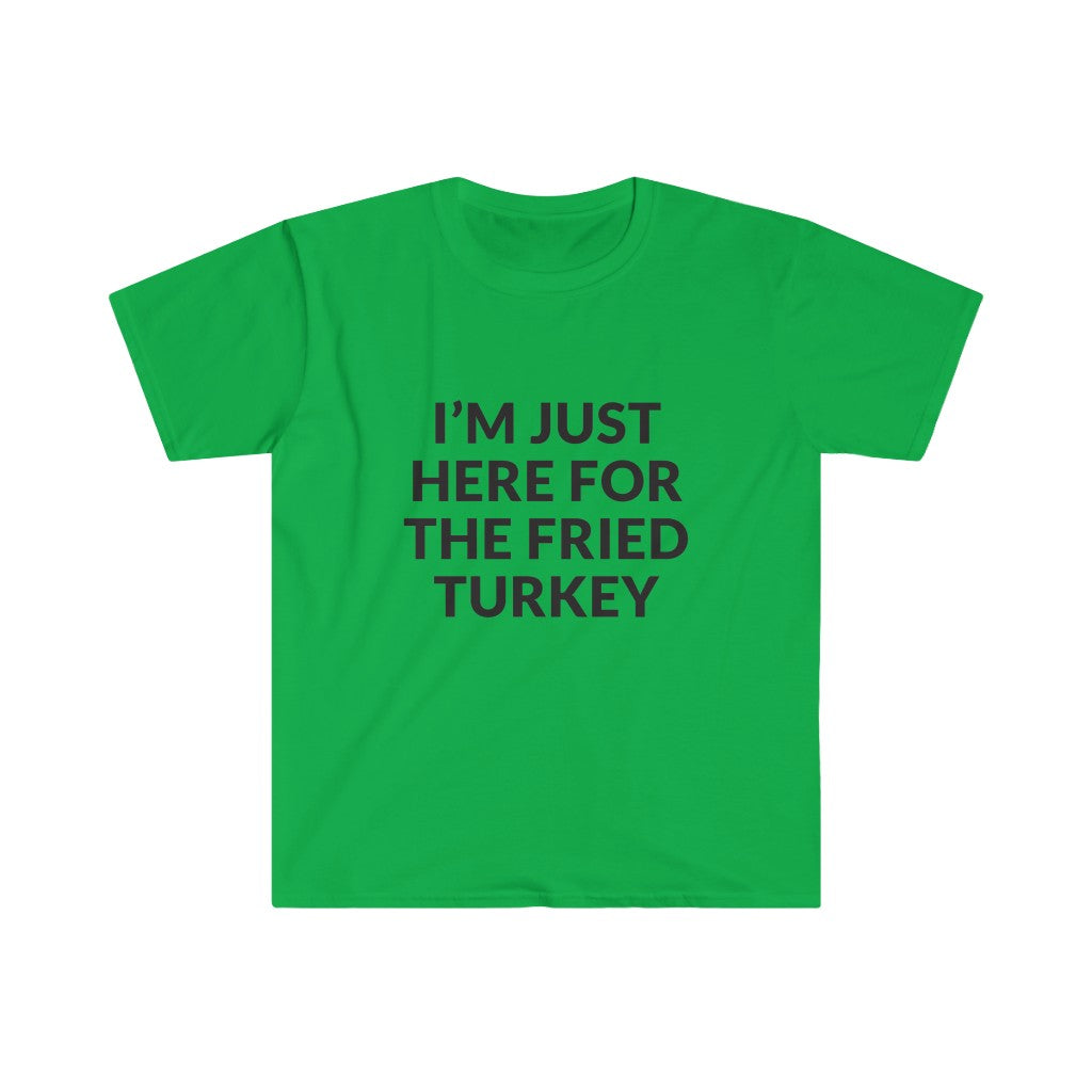 Fried Turkey T-Shirt Fried Turkey T-Shirt