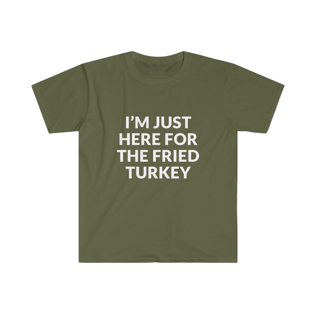 Fried Turkey T-Shirt Fried Turkey T-Shirt