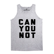 Can You Not Unisex Tank Top