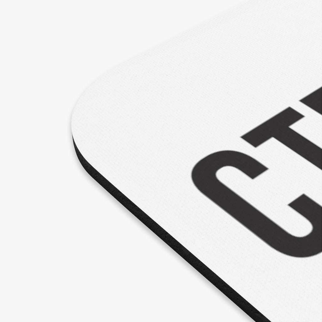 CTRL + ALT + DEL Mouse Pad CTRL + ALT + DEL Mouse Pad