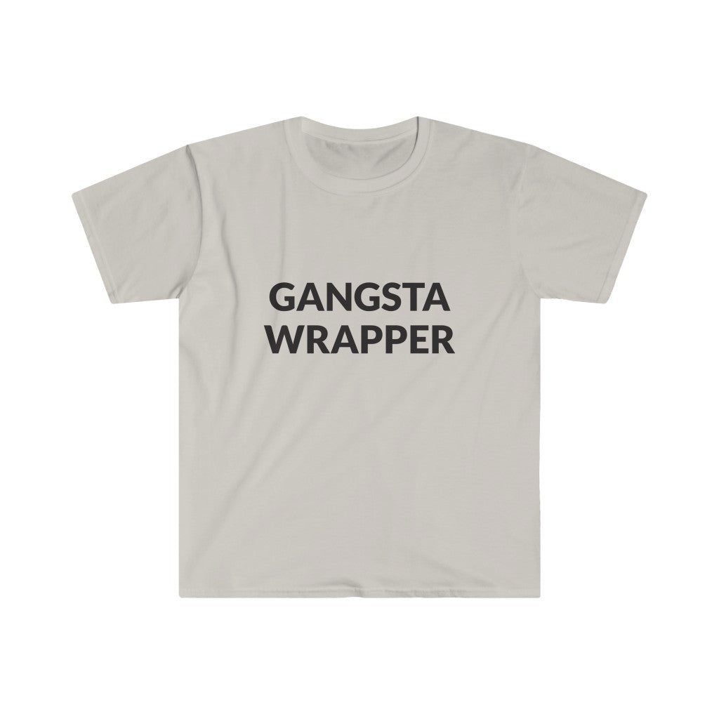 Gangsta Wrapper T-Shirt Gangsta Wrapper T-Shirt