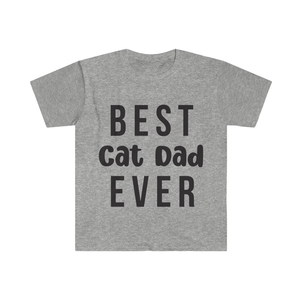 Best Cat Dad T-Shirt Best Cat Dad T-Shirt