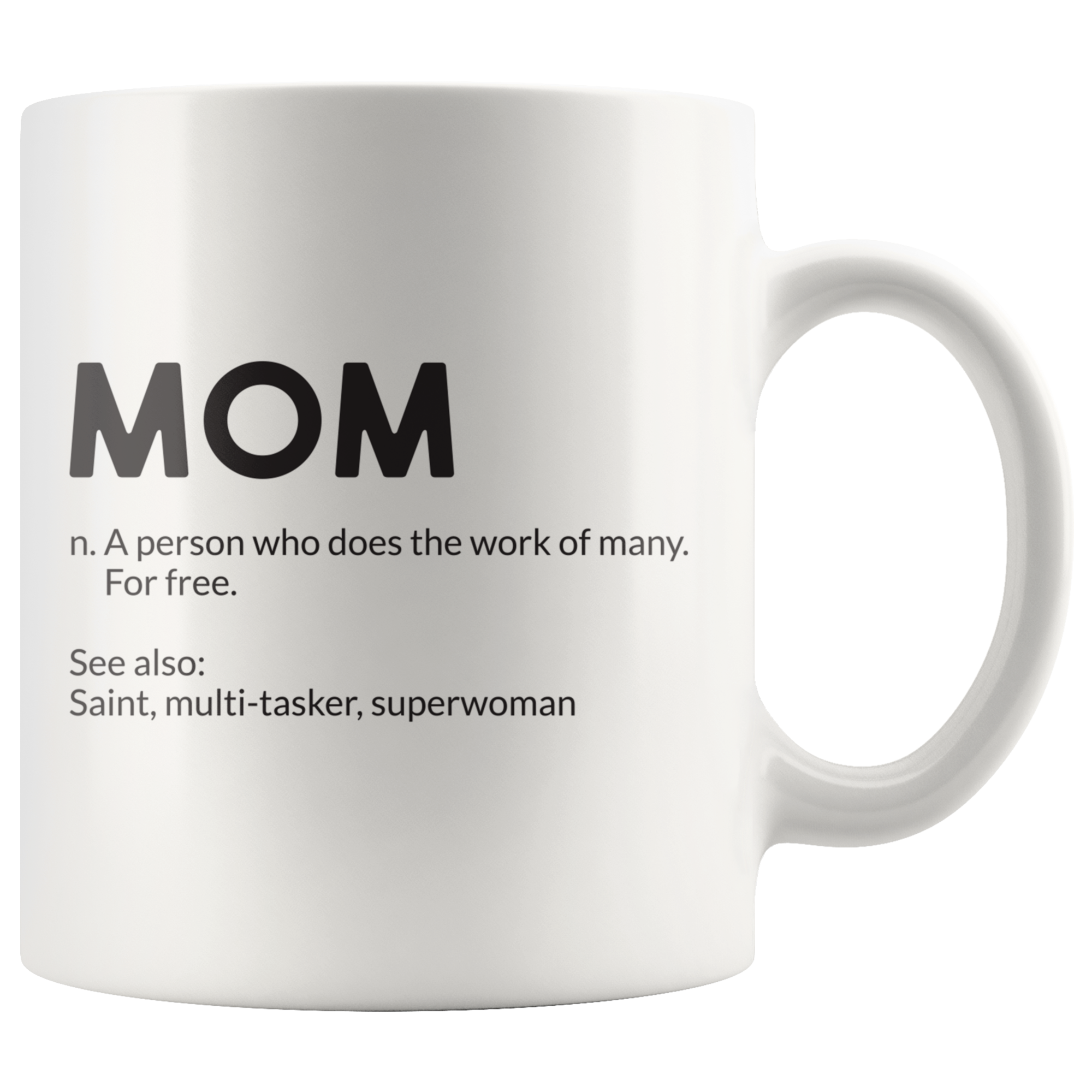 Superwoman Coffee Mug Superwoman Coffee Mug