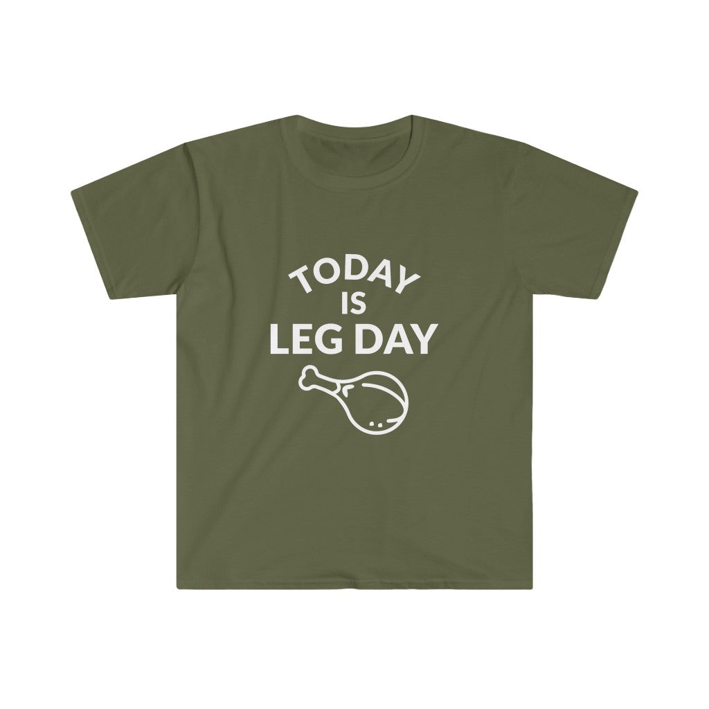 Leg Day T-Shirt Leg Day T-Shirt