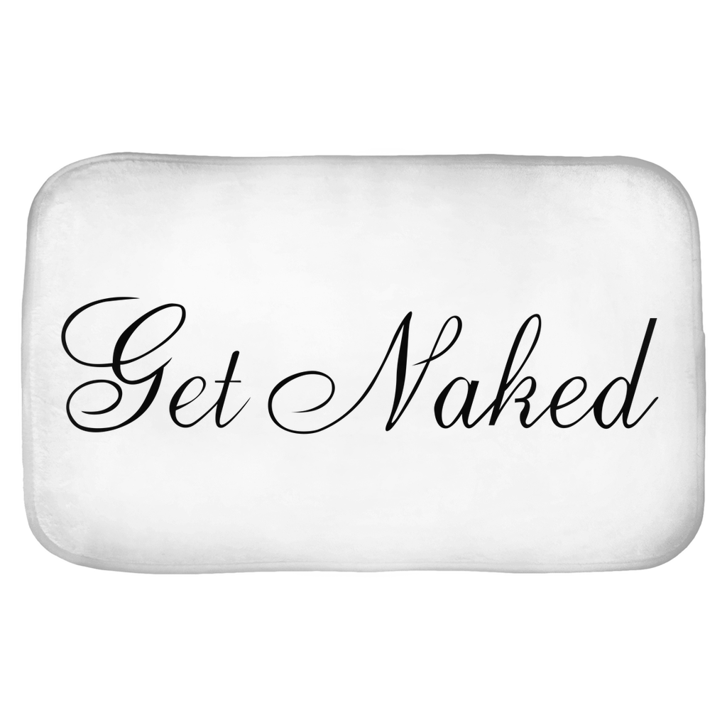 Get Naked Bath Mats Get Naked Bath Mats