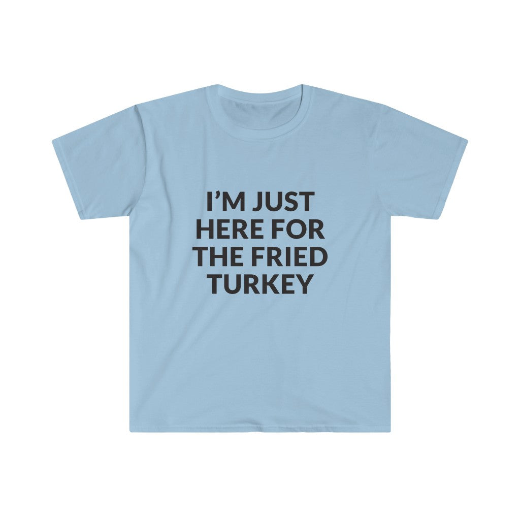 Fried Turkey T-Shirt Fried Turkey T-Shirt