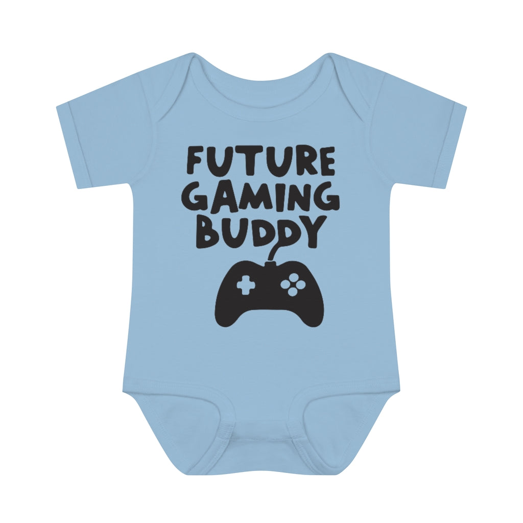 Future Gaming Buddy Infant Onesie Future Gaming Buddy Infant Onesie