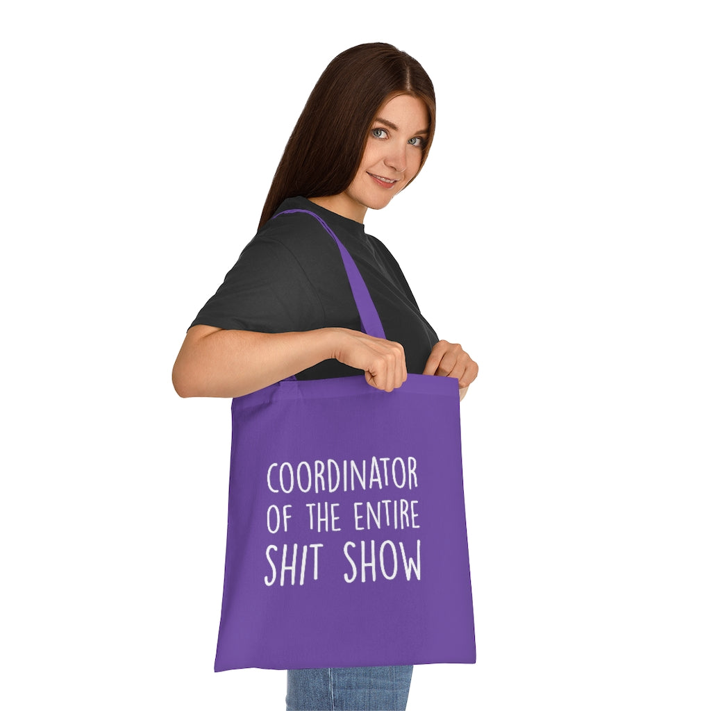 Coordinator Of The Entire Show Tote Bag Coordinator Of The Entire Show Tote Bag