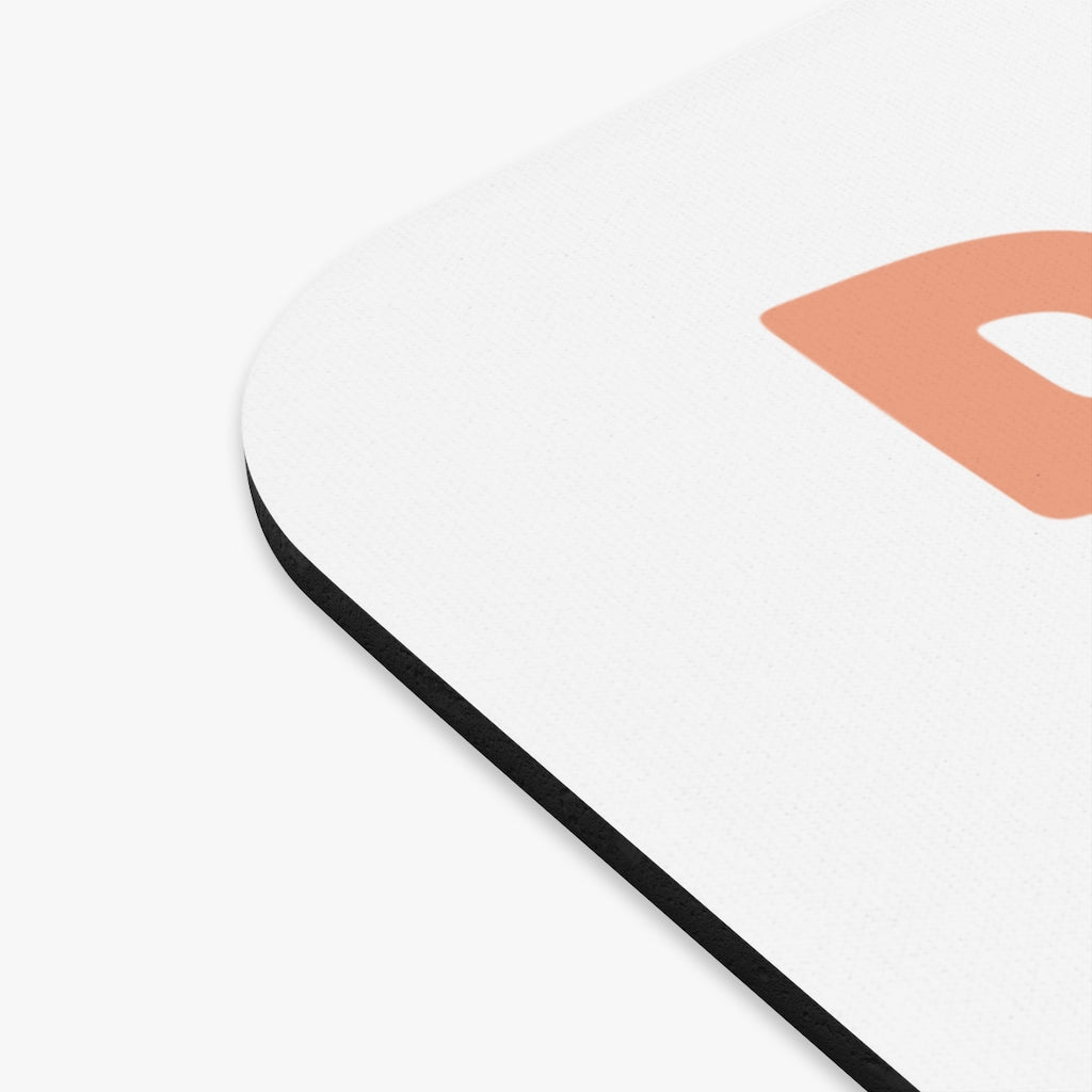 Dream Don't Work Motivational Mouse Pad Dream Don't Work Motivational Mouse Pad