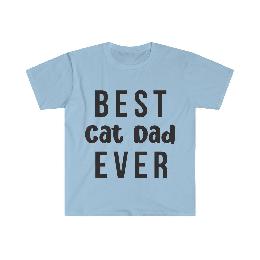 Best Cat Dad T-Shirt Best Cat Dad T-Shirt